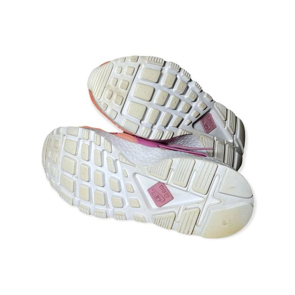 womens nike huarache ultra breeze sunset sneakers - Picture 6 of 9
